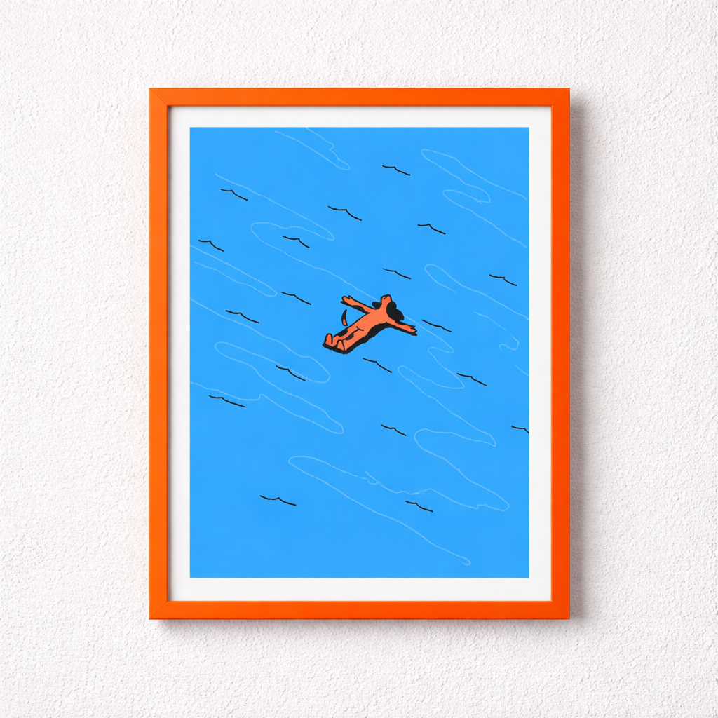 El agua salada cura las heridas