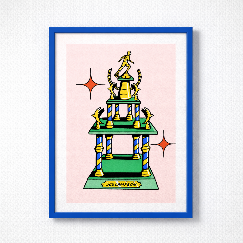 Subcampeón