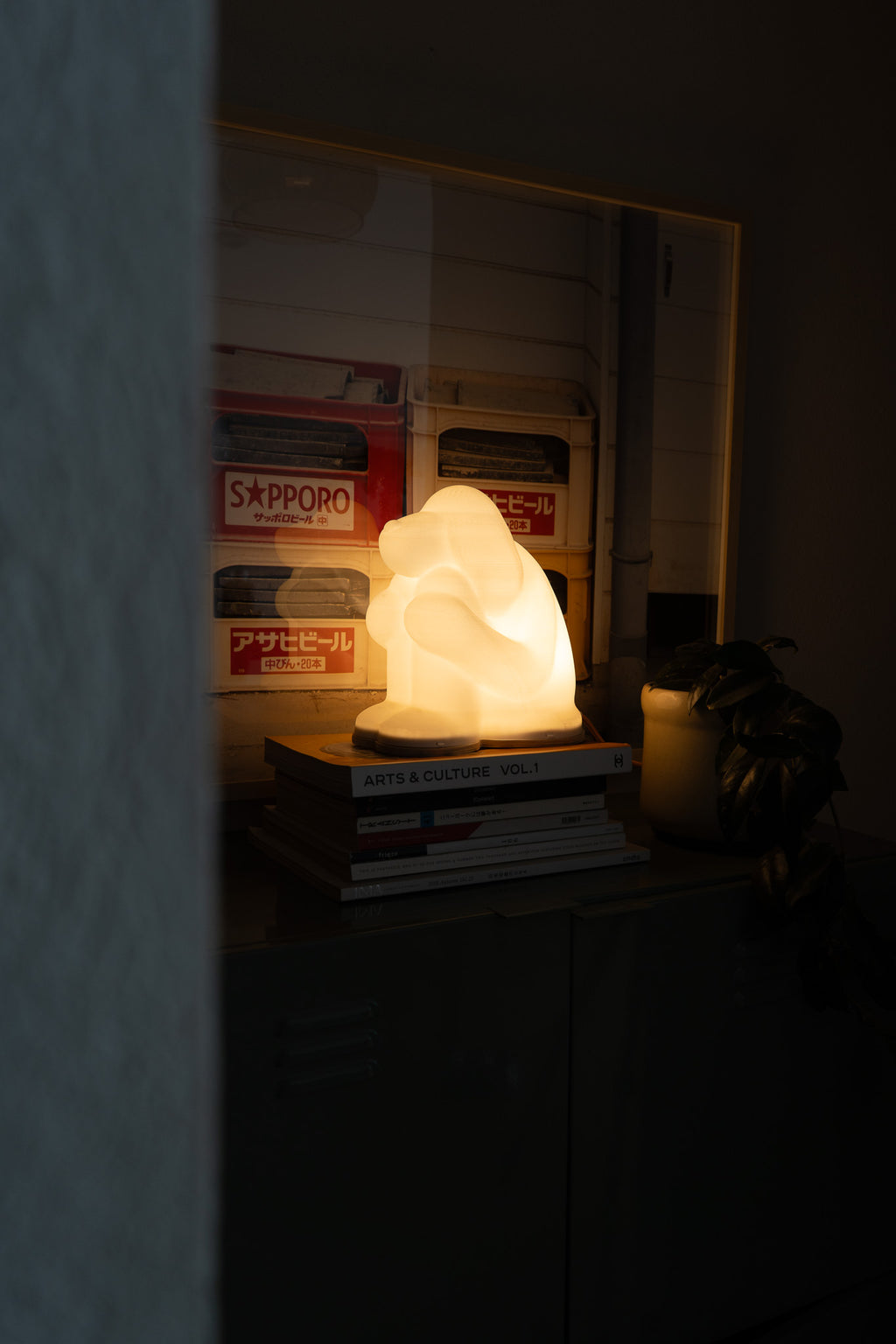LUZ INTERIOR
