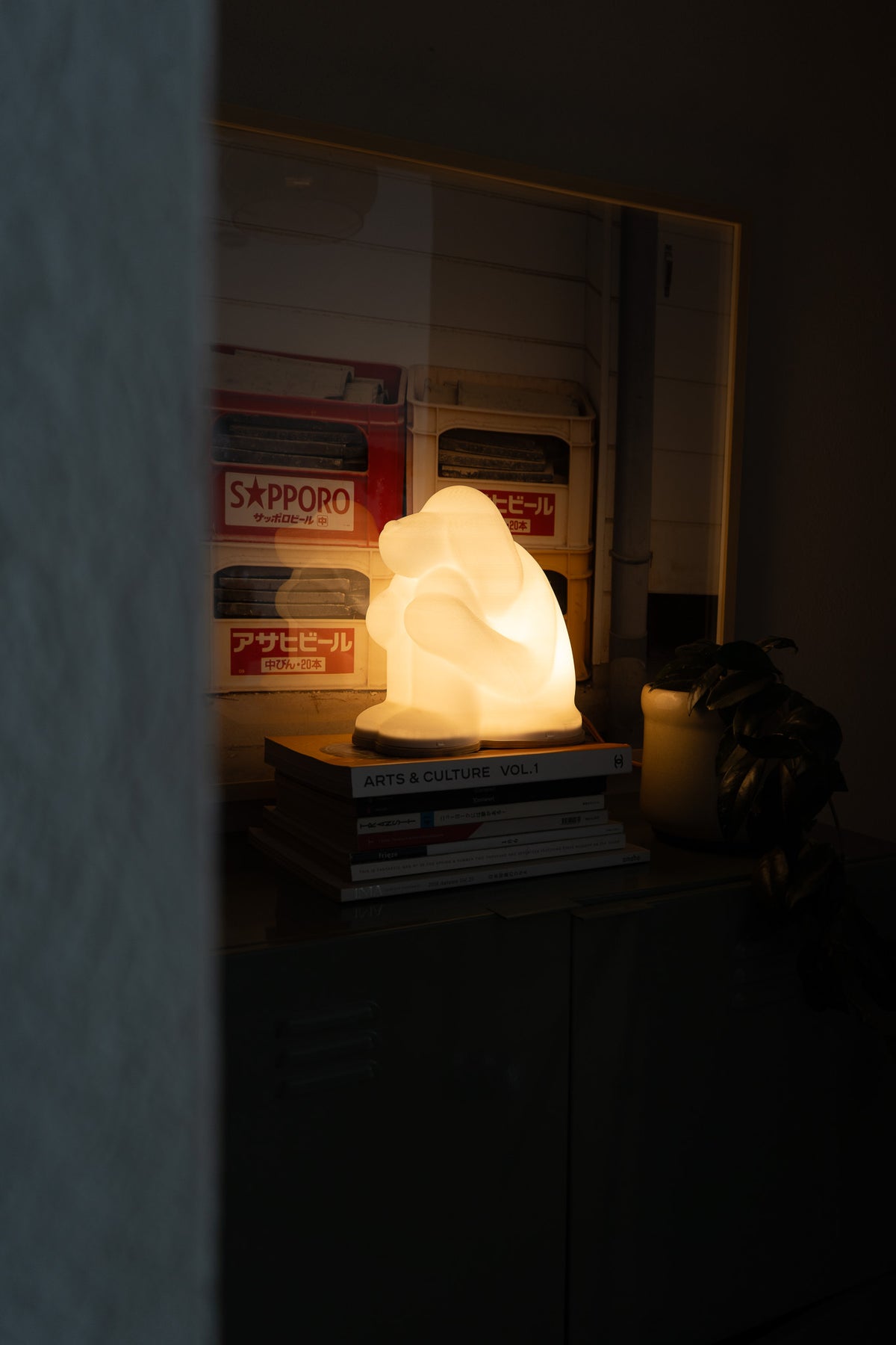 LUZ INTERIOR