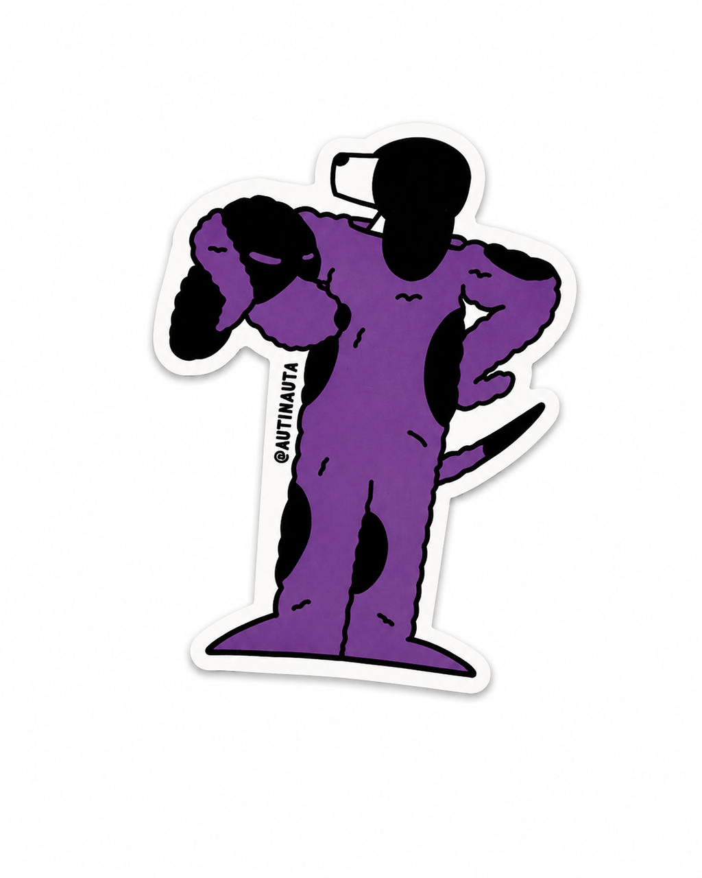 Set de stickers Milos 1