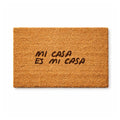 MI CASA ES MI CASA
