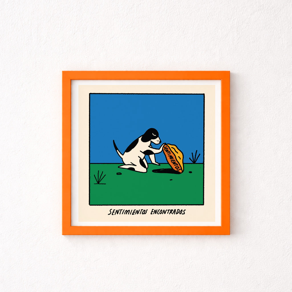 Sentimientos encontrados