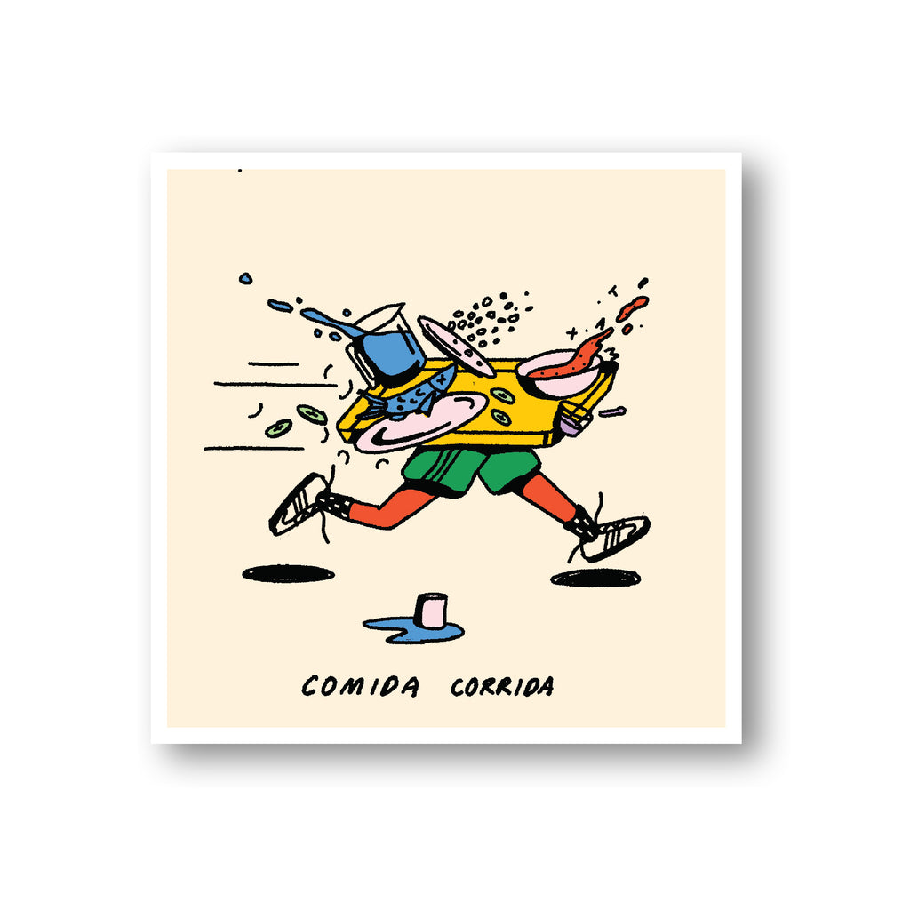 Comida corrida