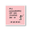 Mis inseguridades
