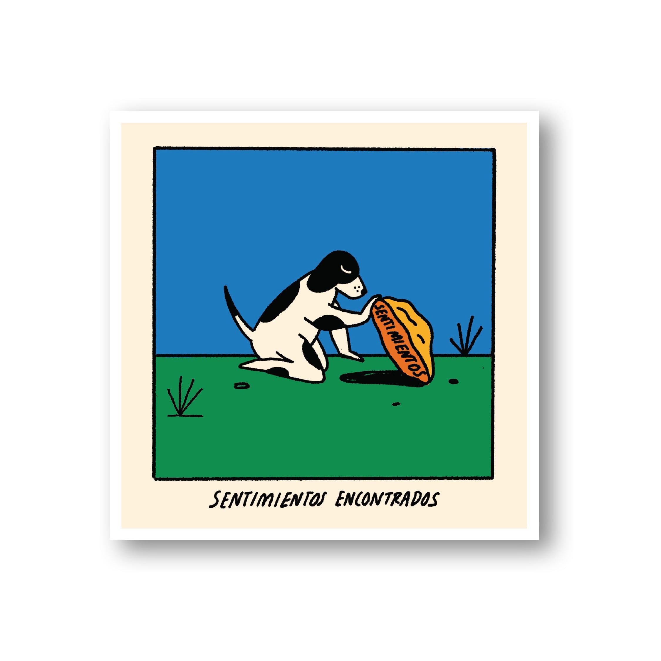 Sentimientos encontrados