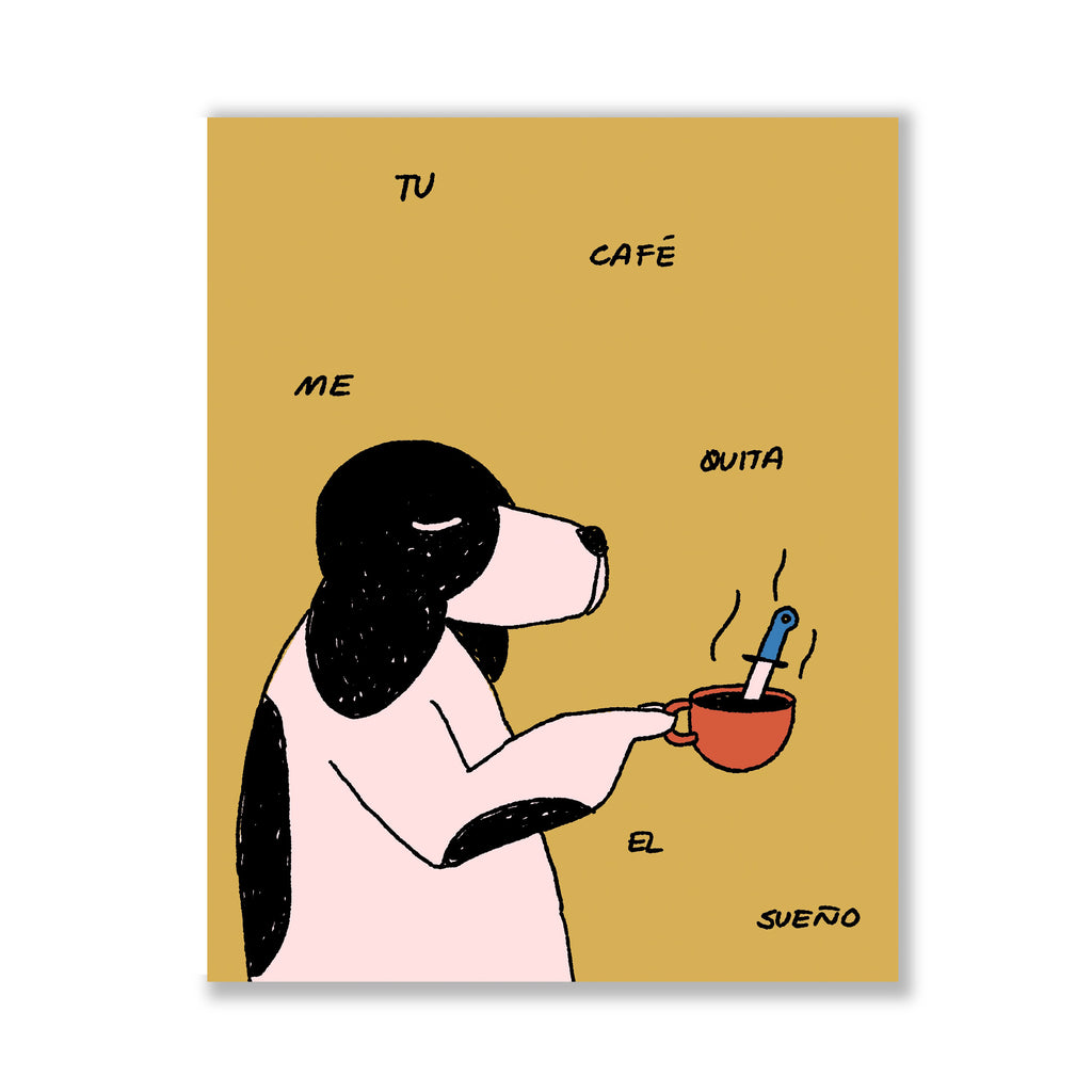 Tu café